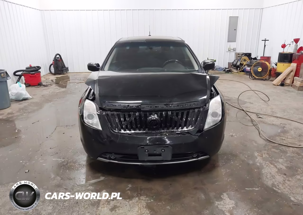 2011 Mercury Milan VIN:3MEHM0HA6BR603766 - 12