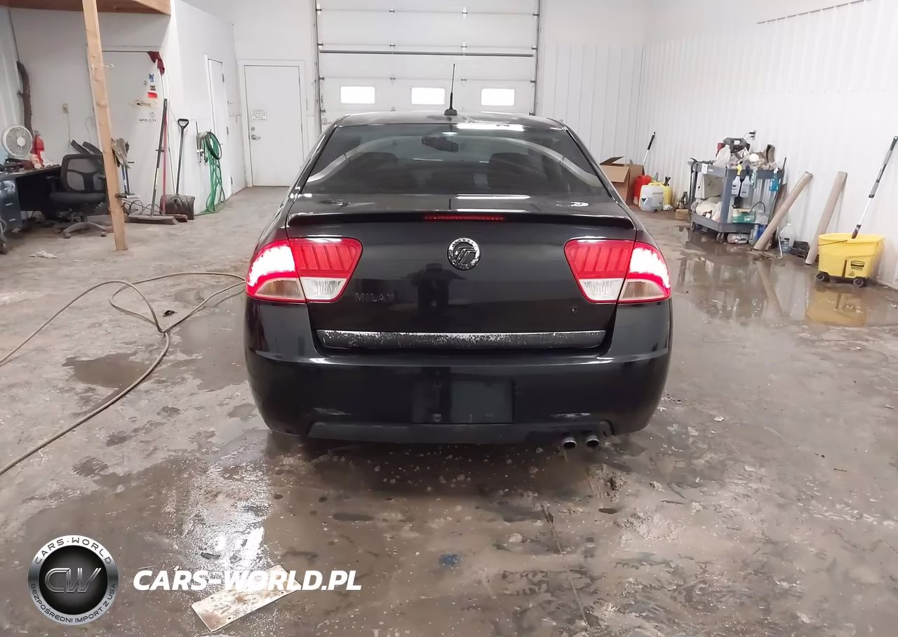 2011 Mercury Milan VIN:3MEHM0HA6BR603766 - 16
