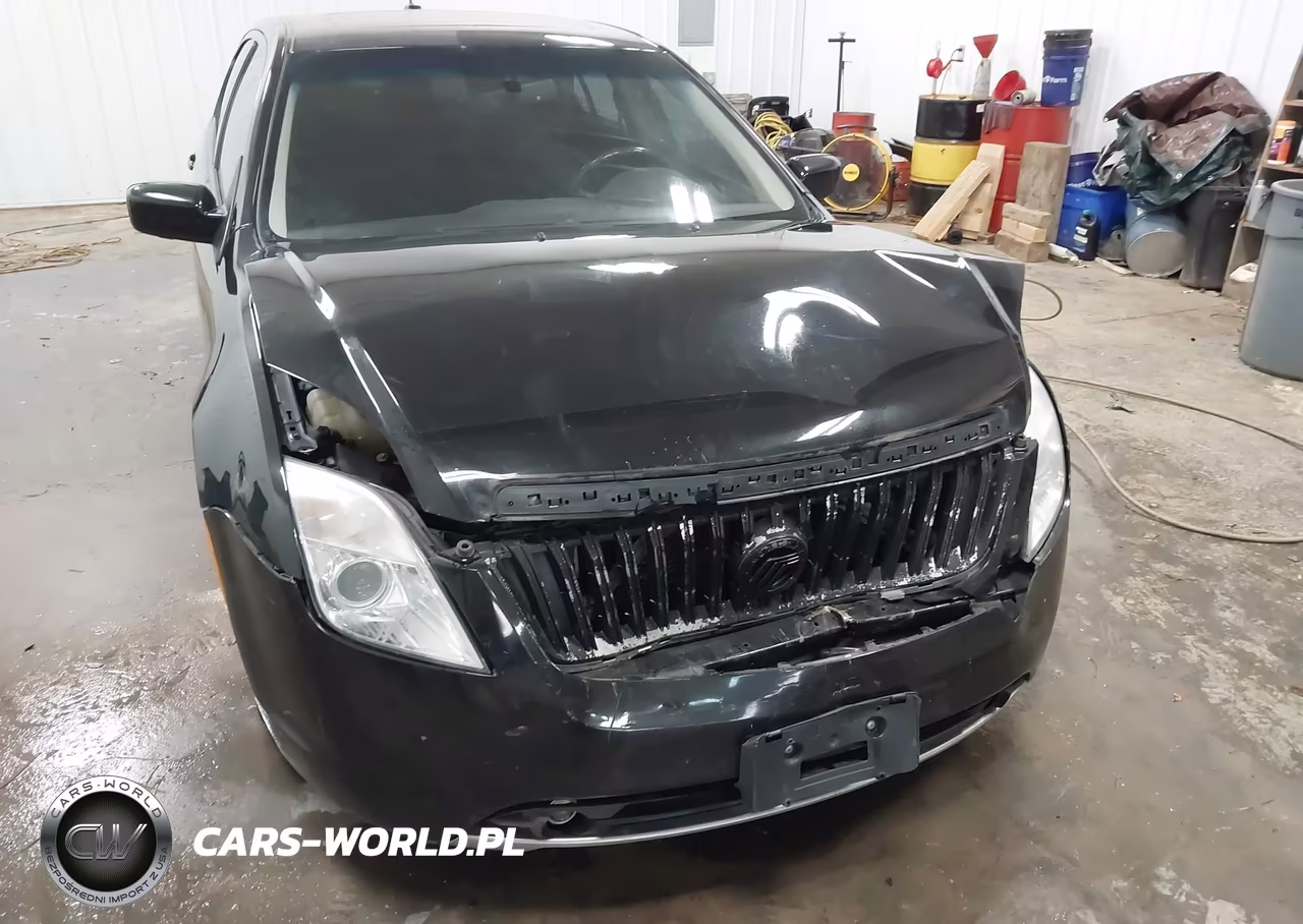 2011 Mercury Milan VIN:3MEHM0HA6BR603766 - 6