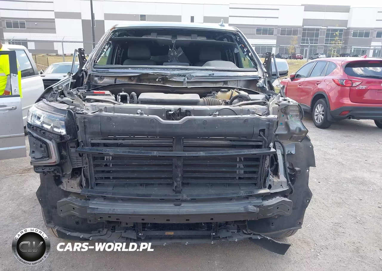 2022 Chevrolet Tahoe 4Wd Lt VIN:1GNSKNKD4NR259018 - 13