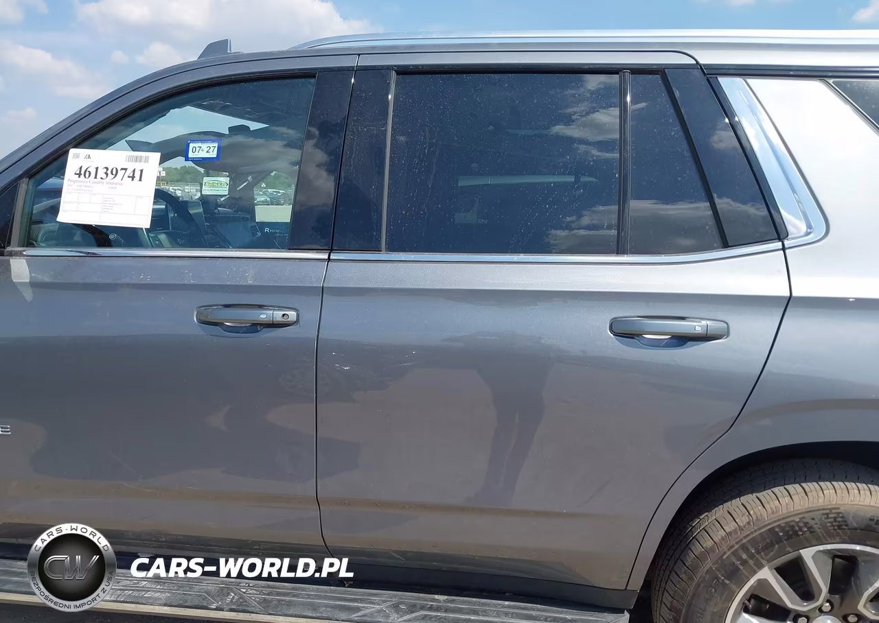 2022 Chevrolet Tahoe 4Wd Lt VIN:1GNSKNKD4NR259018 - 15