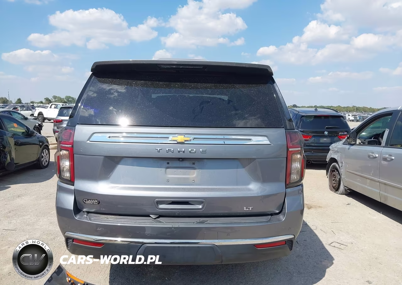 2022 Chevrolet Tahoe 4Wd Lt VIN:1GNSKNKD4NR259018 - 17