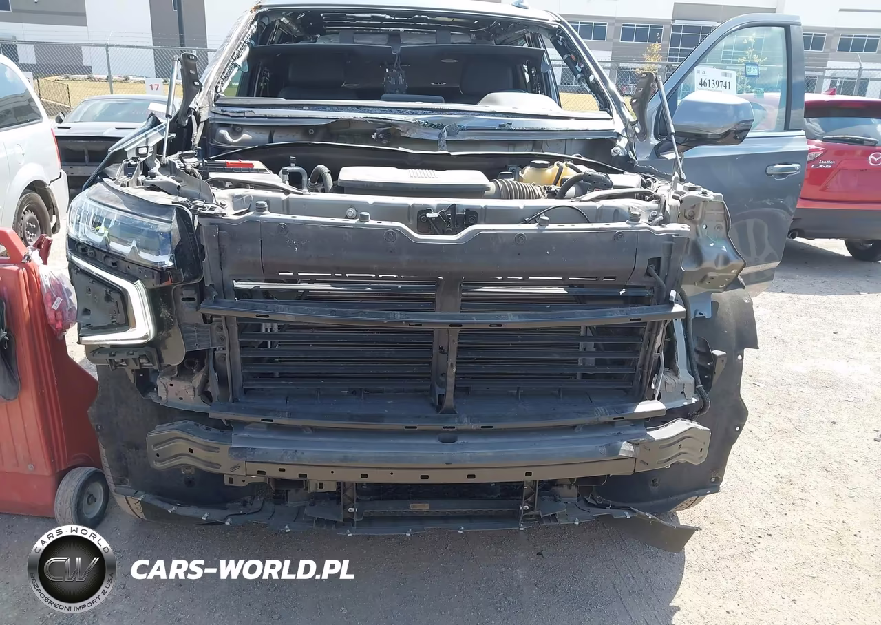 2022 Chevrolet Tahoe 4Wd Lt VIN:1GNSKNKD4NR259018 - 6
