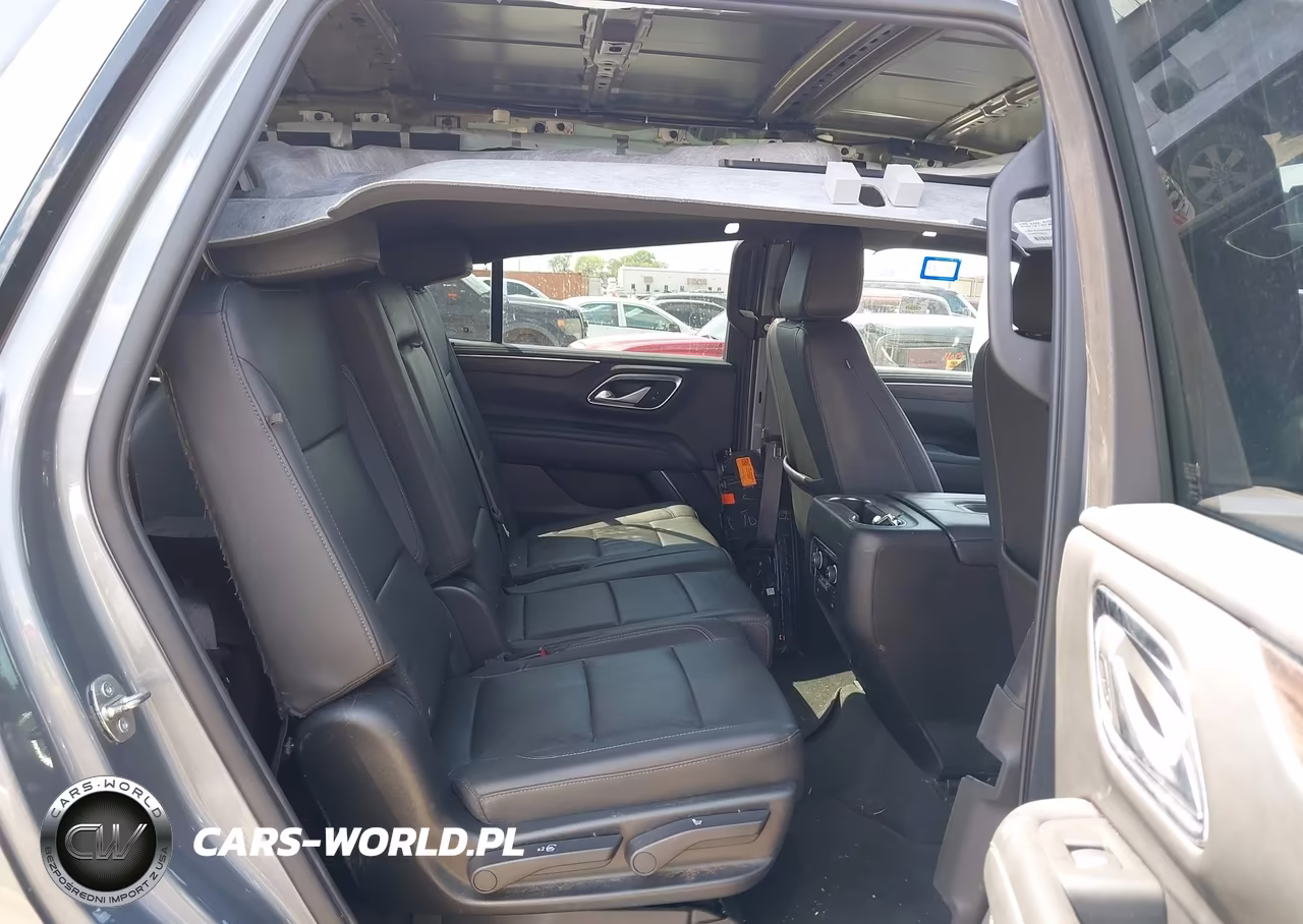 2022 Chevrolet Tahoe 4Wd Lt VIN:1GNSKNKD4NR259018 - 8