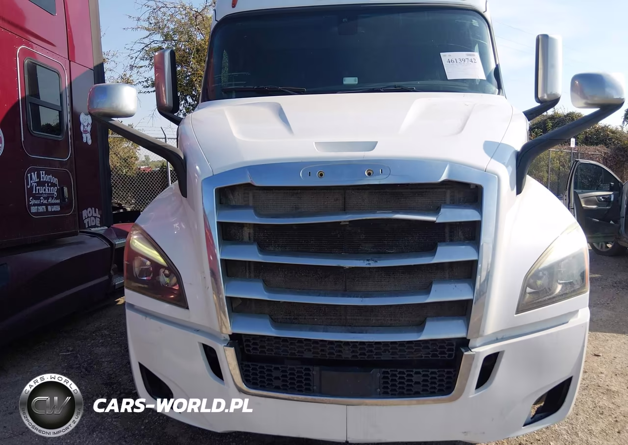 2019 Freightliner New Cascadia 116 VIN:3AKJHPDV8KSKG8901 - 11