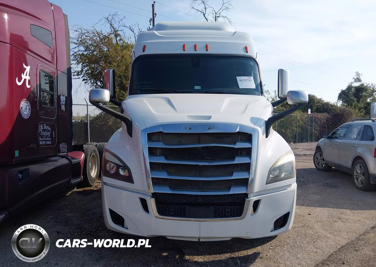 2019 Freightliner New Cascadia 116 VIN:3AKJHPDV8KSKG8901 - 12