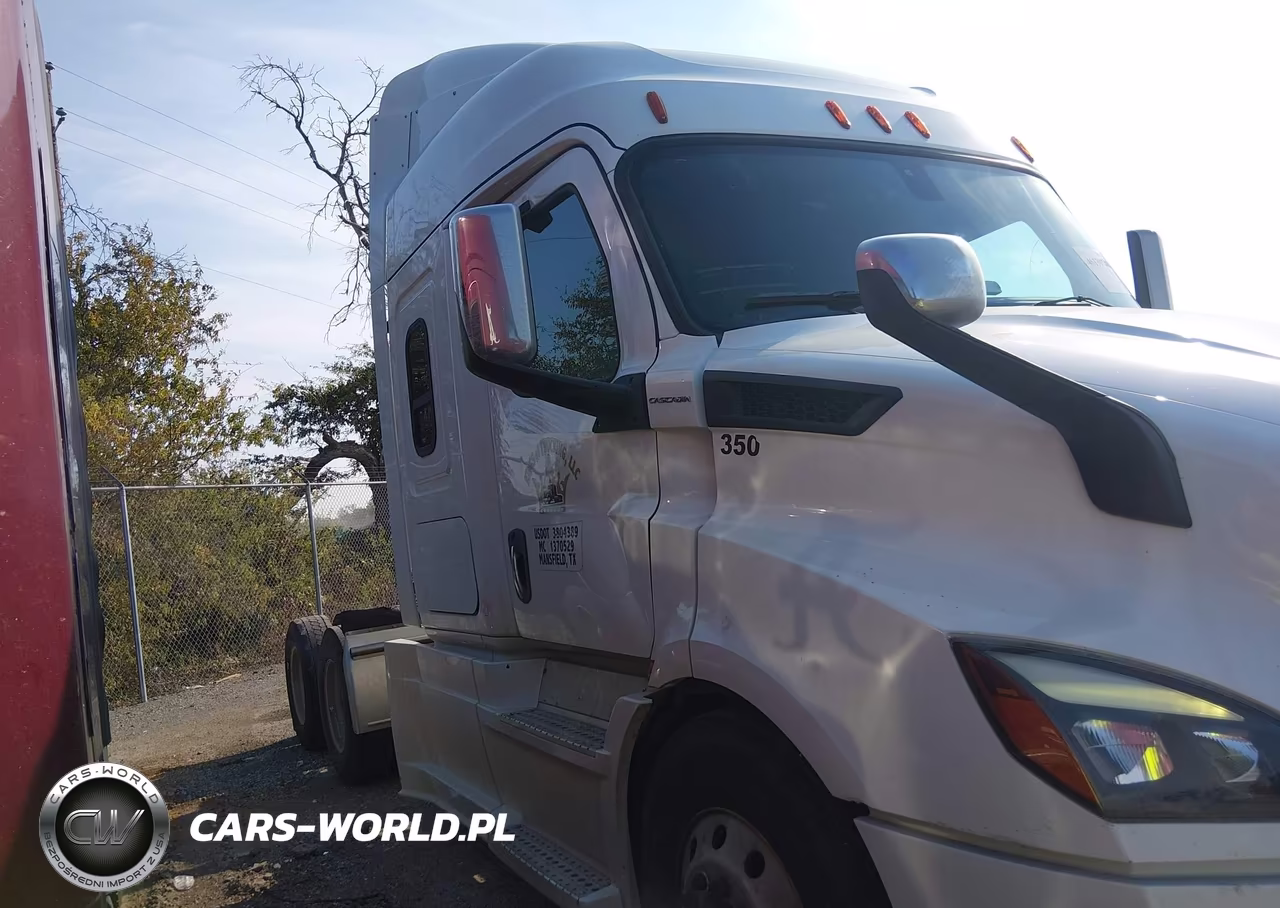 2019 Freightliner New Cascadia 116 VIN:3AKJHPDV8KSKG8901 - 13