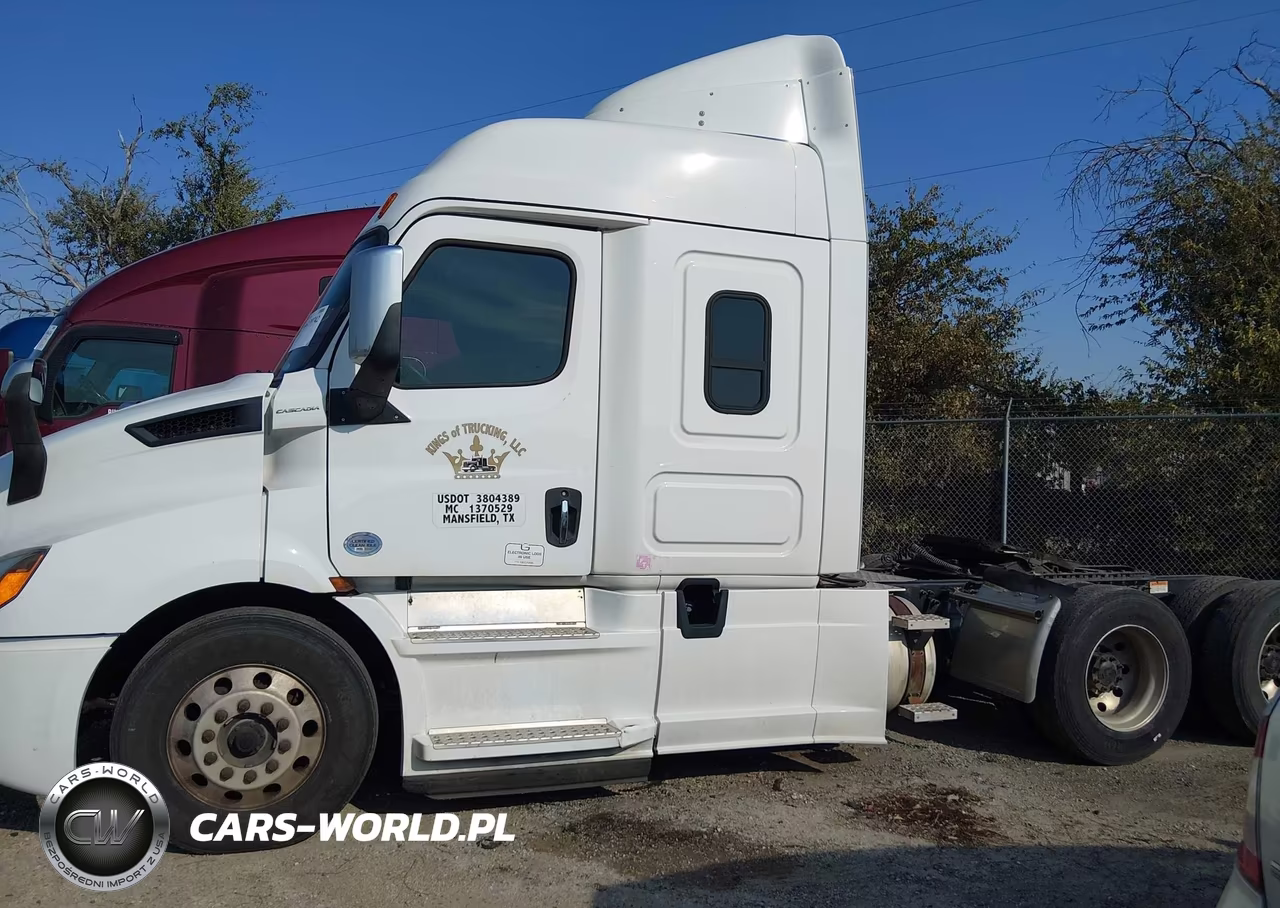 2019 Freightliner New Cascadia 116 VIN:3AKJHPDV8KSKG8901 - 14