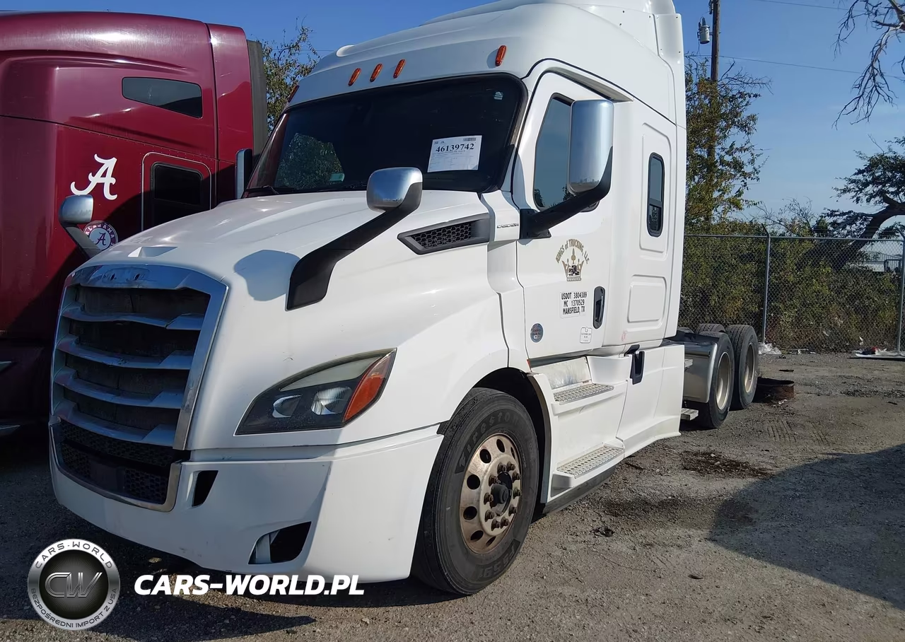 2019 Freightliner New Cascadia 116 VIN:3AKJHPDV8KSKG8901 - 2