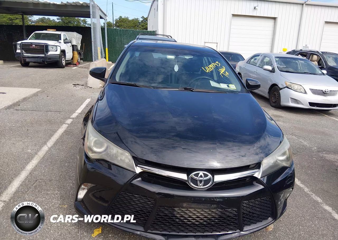 2017 Toyota Camry Se VIN:4T1BF1FK3HU267896 - 12