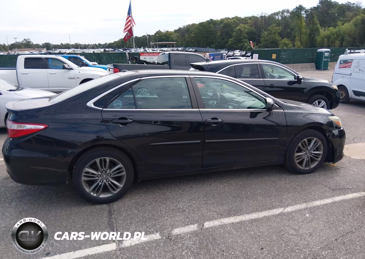 2017 Toyota Camry Se VIN:4T1BF1FK3HU267896 - 13