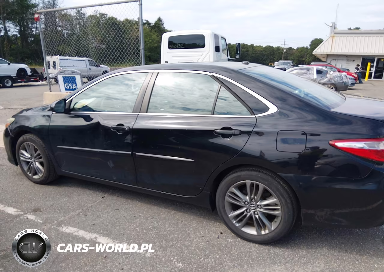2017 Toyota Camry Se VIN:4T1BF1FK3HU267896 - 14