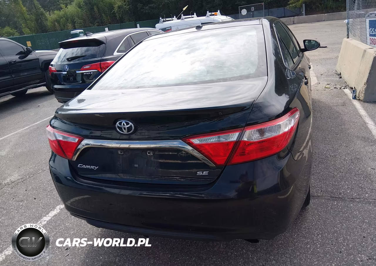 2017 Toyota Camry Se VIN:4T1BF1FK3HU267896 - 16