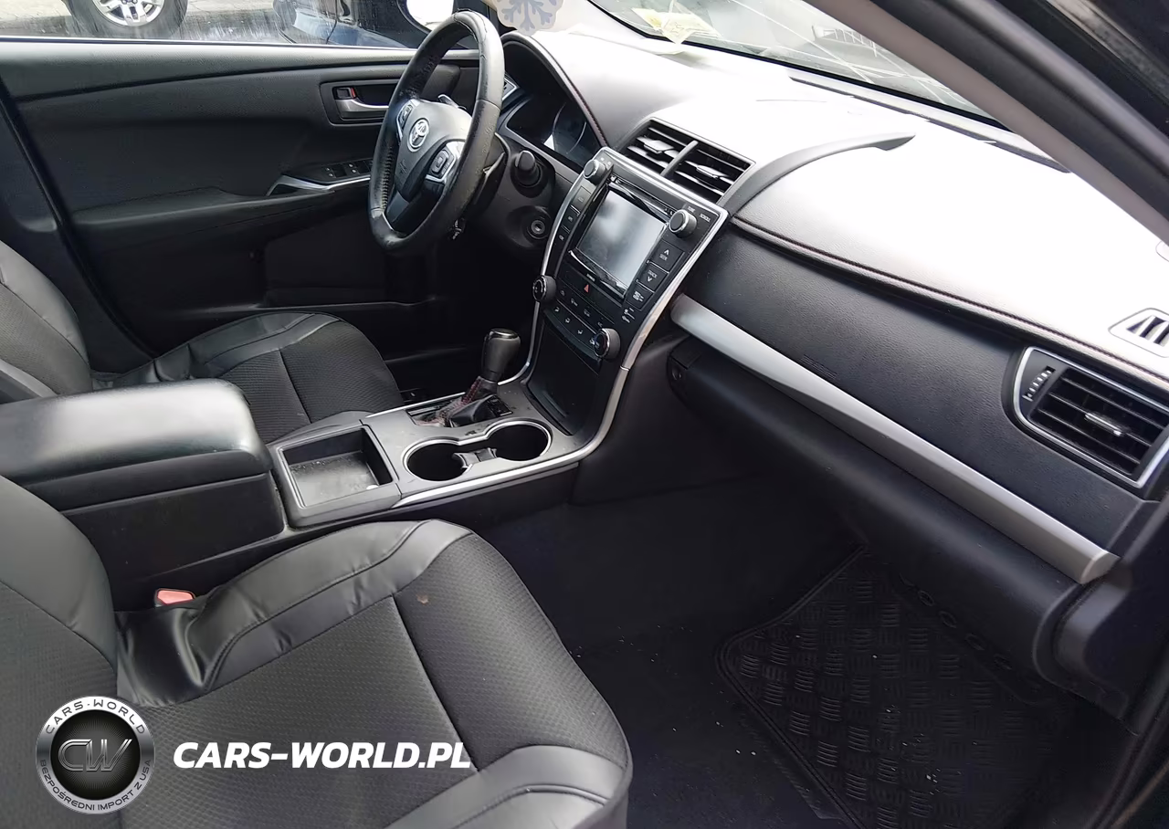 2017 Toyota Camry Se VIN:4T1BF1FK3HU267896 - 5