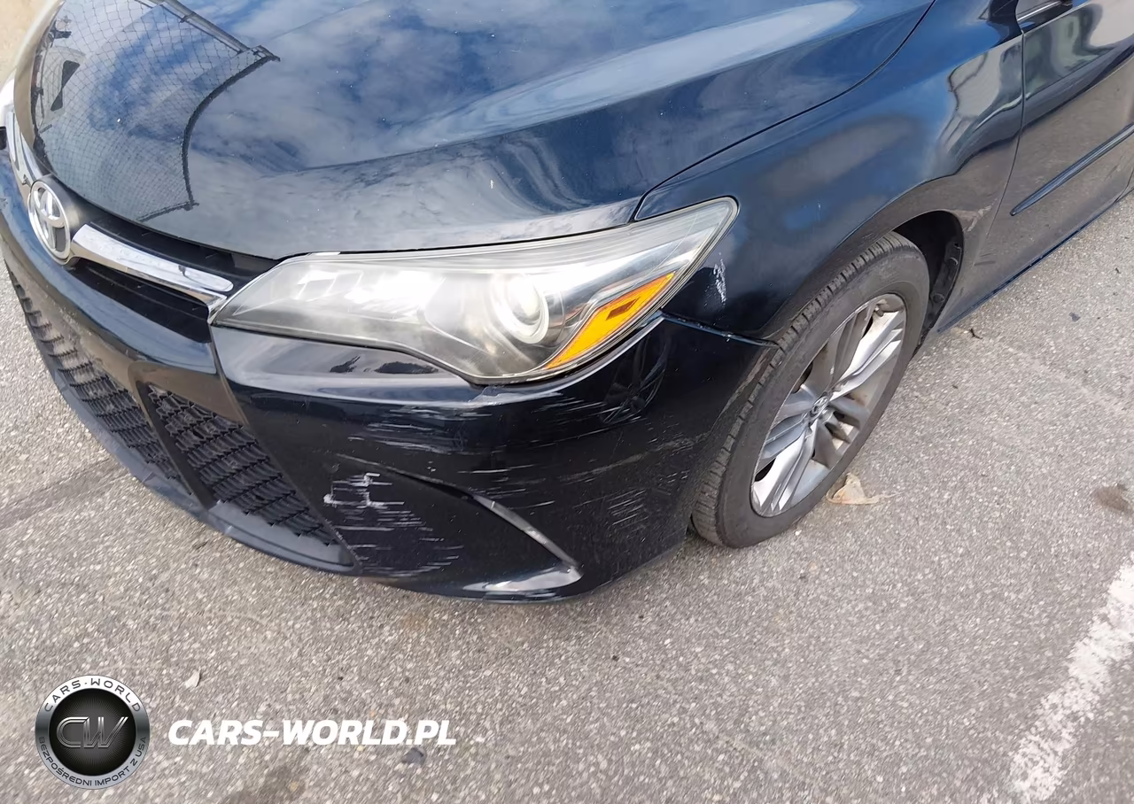 2017 Toyota Camry Se VIN:4T1BF1FK3HU267896 - 6