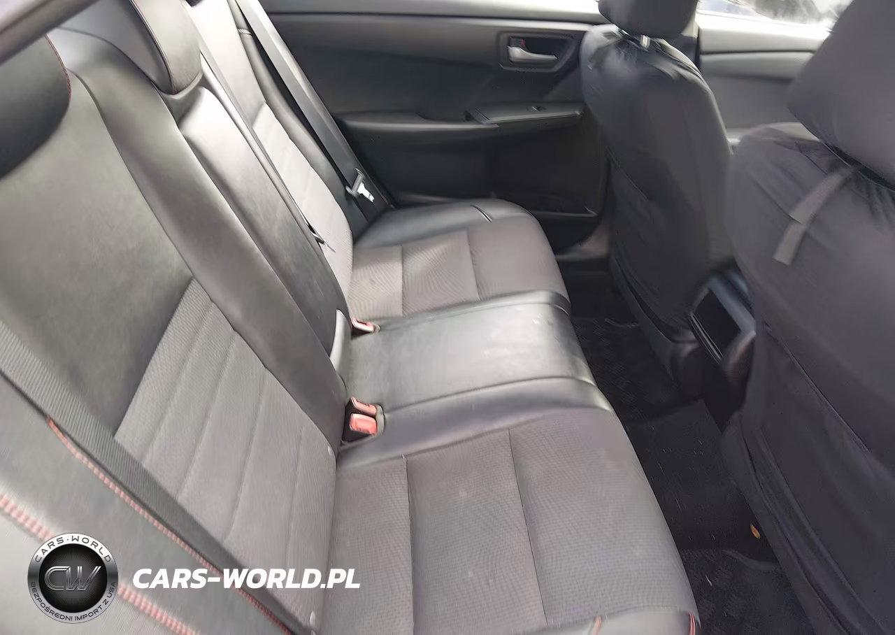 2017 Toyota Camry Se VIN:4T1BF1FK3HU267896 - 8