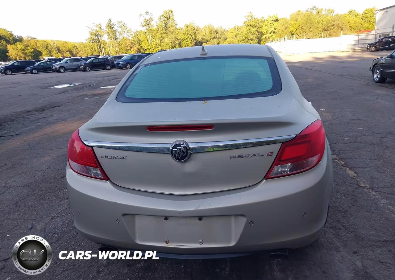 2013 Buick Regal Turbo - Premium 1 VIN:2G4GS5EV7D9228515 - 15