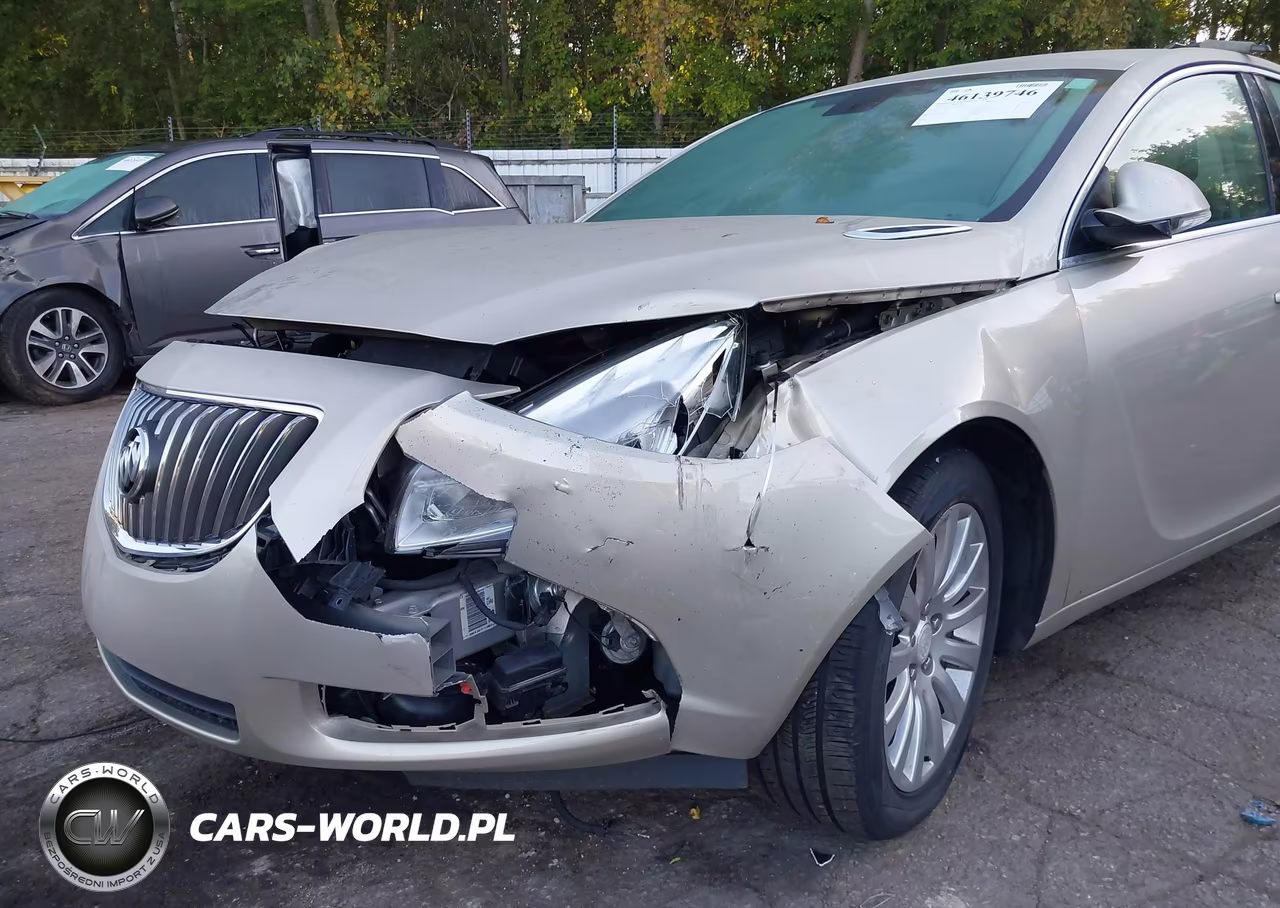 2013 Buick Regal Turbo - Premium 1 VIN:2G4GS5EV7D9228515 - 16