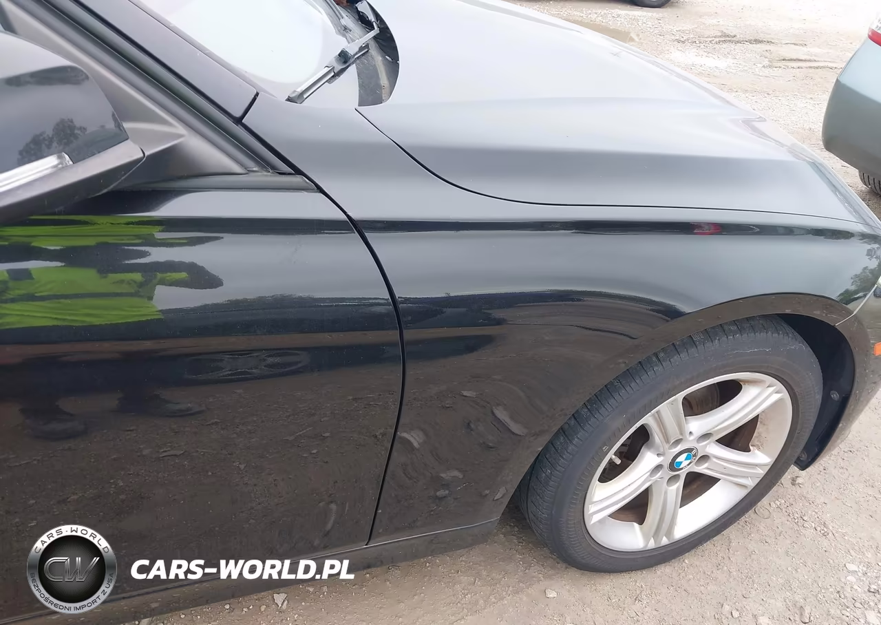 2014 BMW 328I xDrive VIN:WBA3B5G54ENS09853 - 6