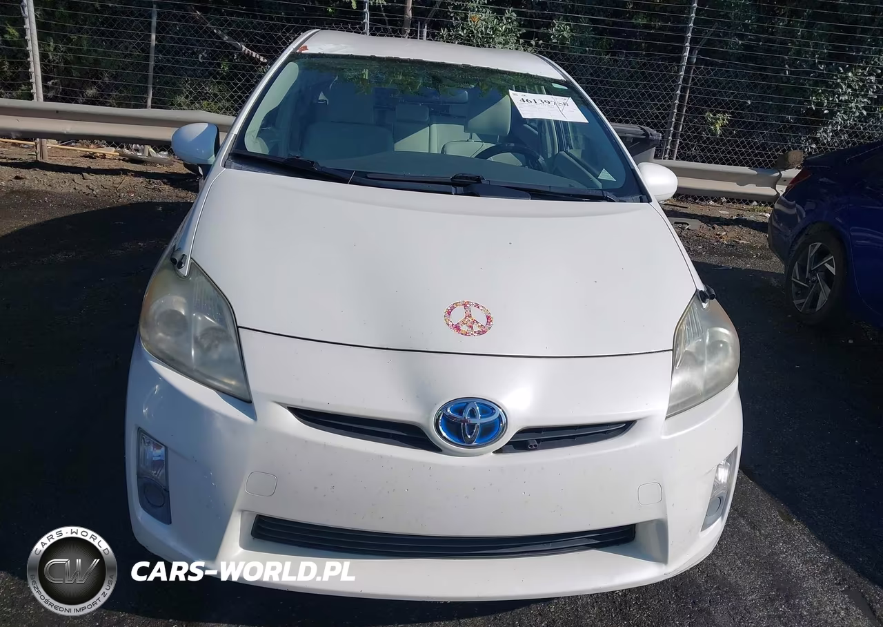 2010 Toyota Prius Ii VIN:JTDKN3DU8A0193962 - 6