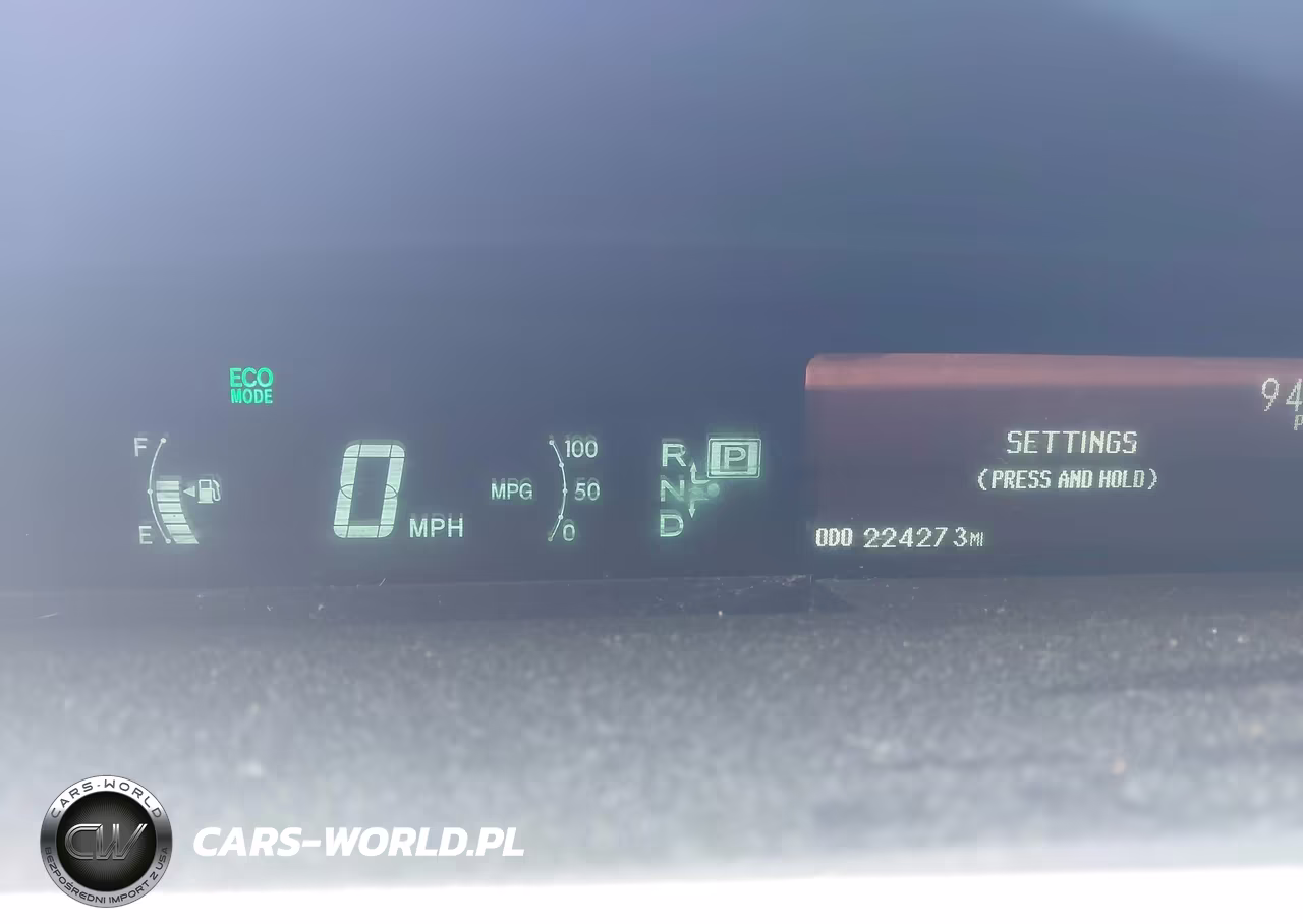 2010 Toyota Prius Ii VIN:JTDKN3DU8A0193962 - 7