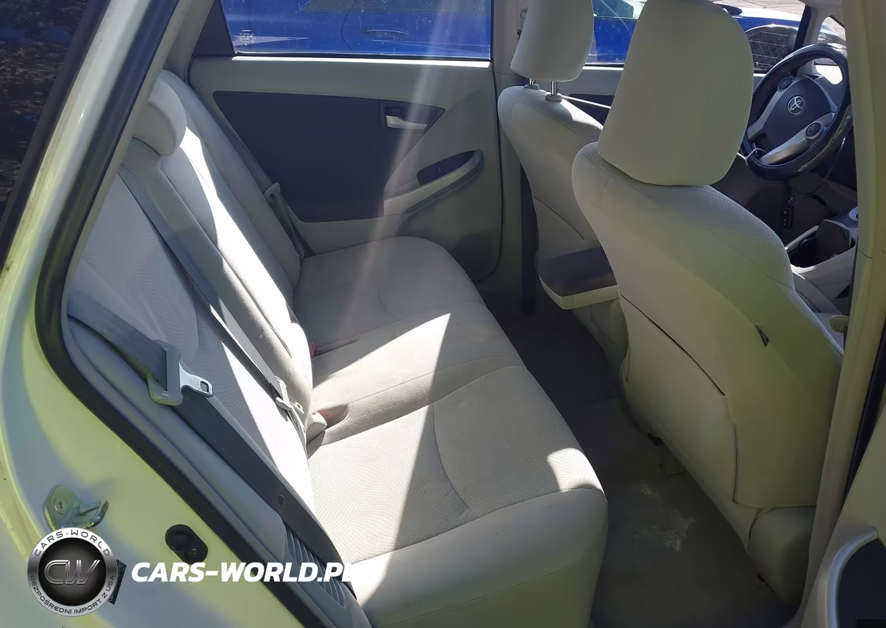2010 Toyota Prius Ii VIN:JTDKN3DU8A0193962 - 8