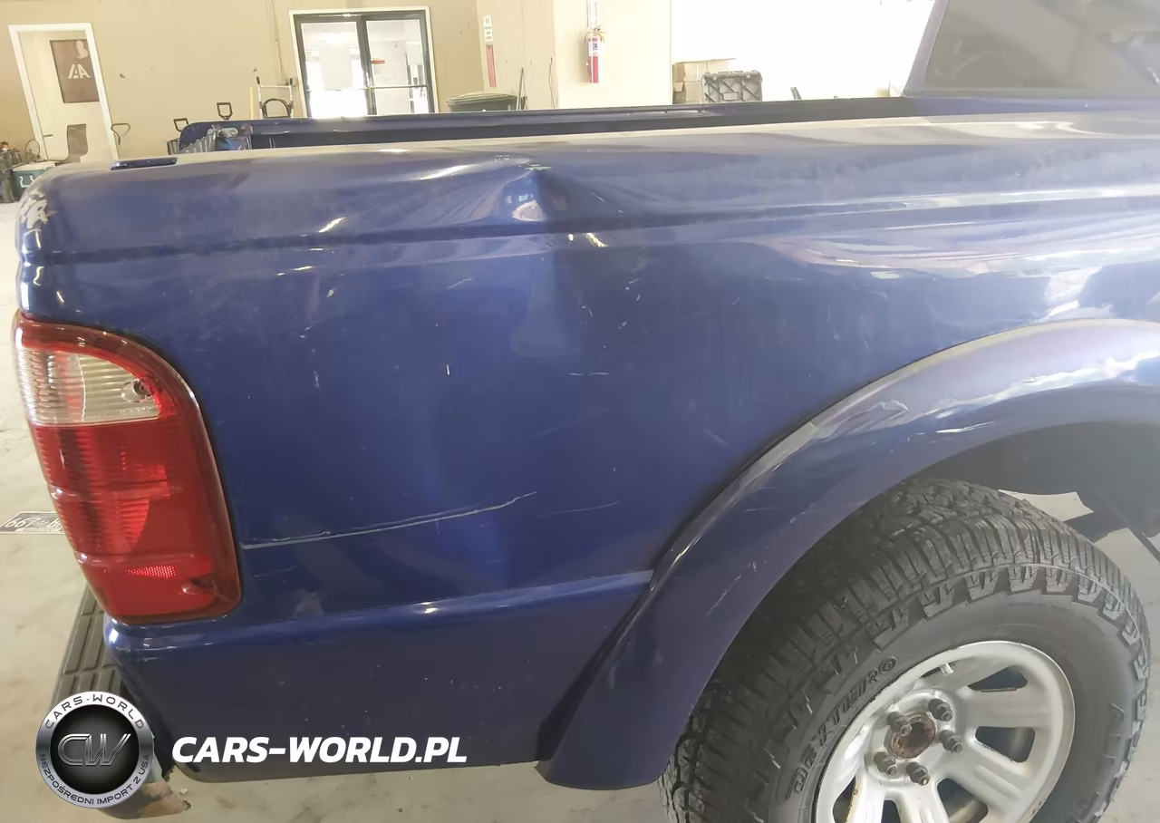 2003 Ford Ranger Edge-Xl-Xlt VIN:1FTYR10U33PA52770 - 13