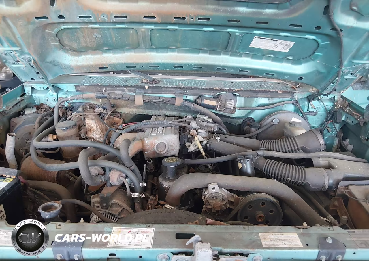 1995 Ford F150 VIN:1FTDF15Y5SLA32917 - 10