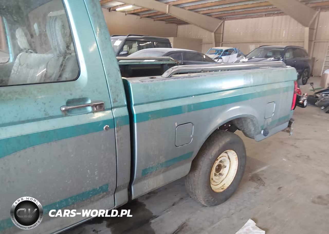 1995 Ford F150 VIN:1FTDF15Y5SLA32917 - 11