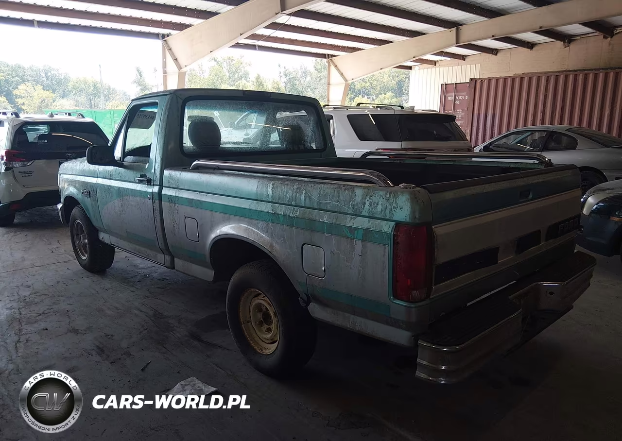 1995 Ford F150 VIN:1FTDF15Y5SLA32917 - 3