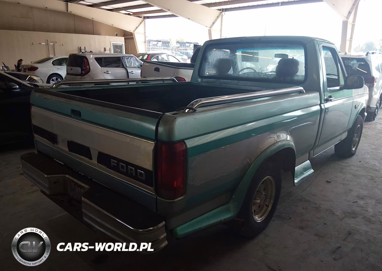 1995 Ford F150 VIN:1FTDF15Y5SLA32917 - 4