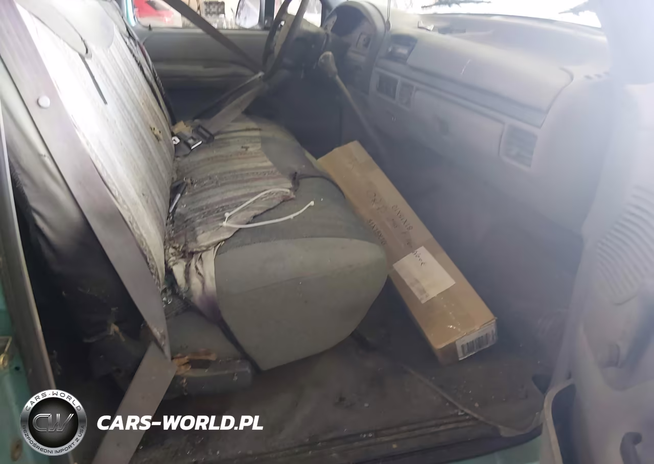 1995 Ford F150 VIN:1FTDF15Y5SLA32917 - 5