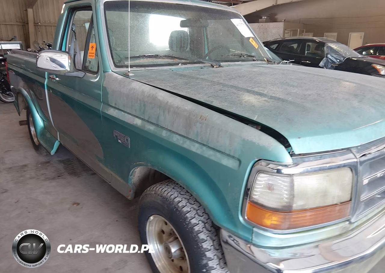 1995 Ford F150 VIN:1FTDF15Y5SLA32917 - 6
