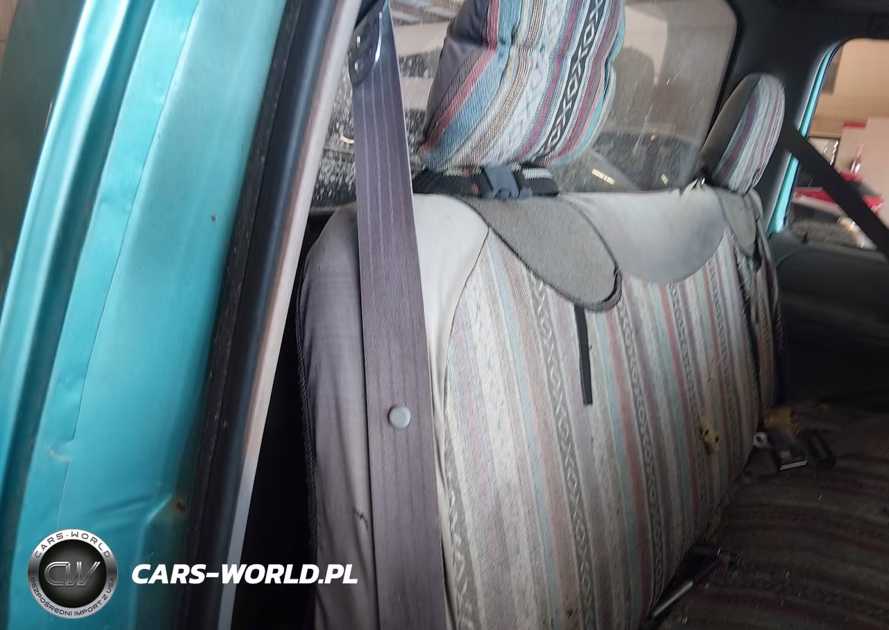1995 Ford F150 VIN:1FTDF15Y5SLA32917 - 8