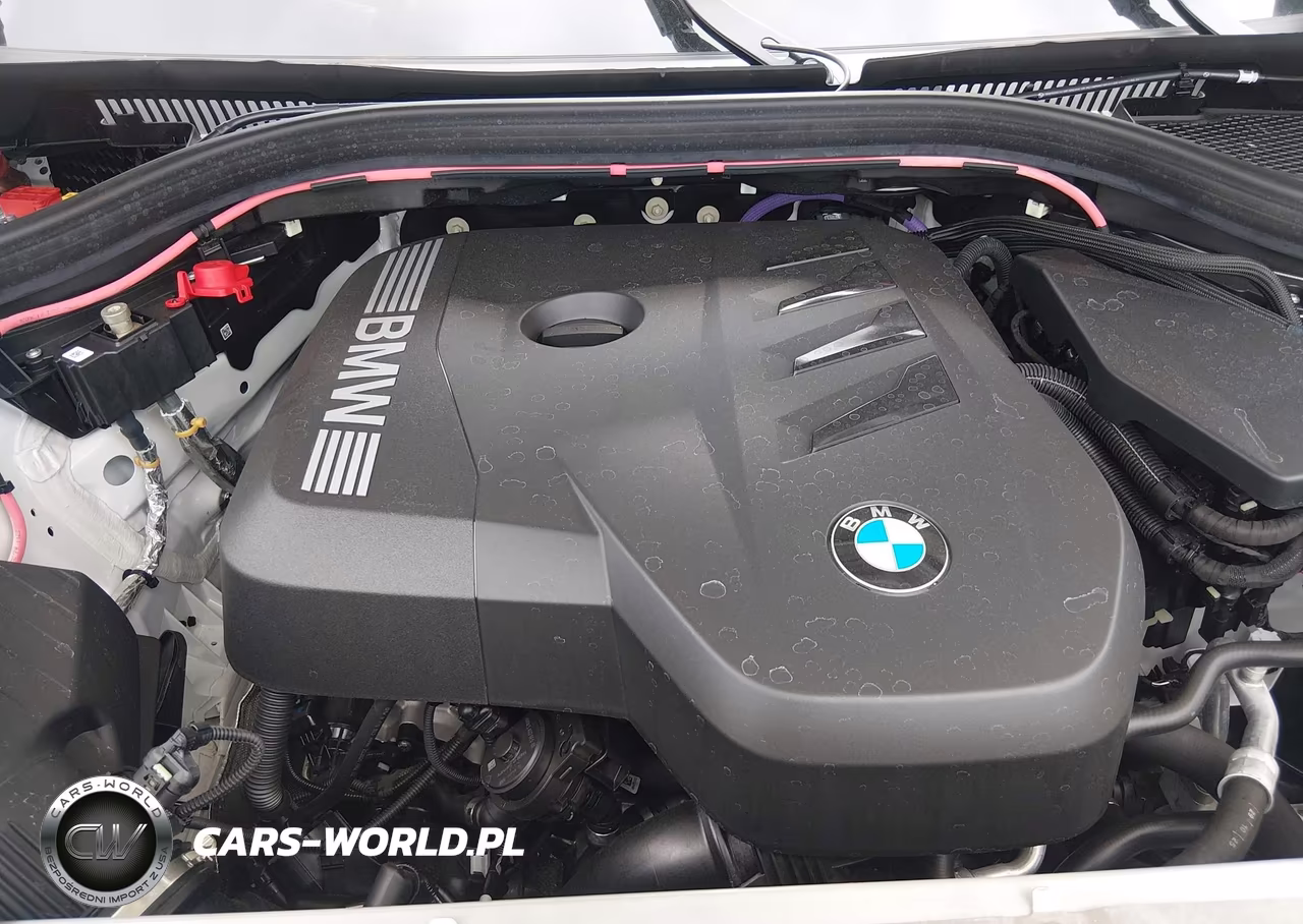 2026 BMW X3 30 xDrive VIN:5UX53GP03T9376136 - 10