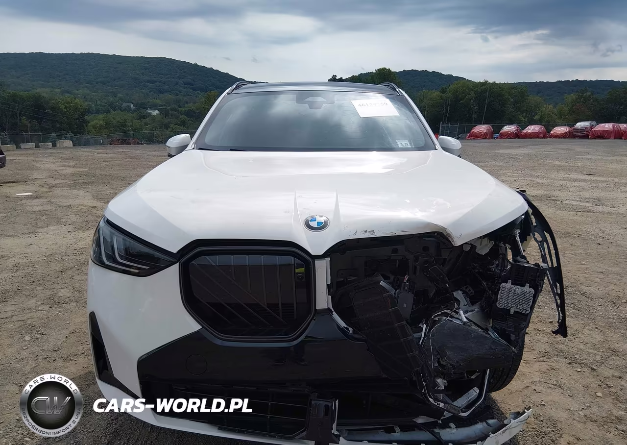 2026 BMW X3 30 xDrive VIN:5UX53GP03T9376136 - 12