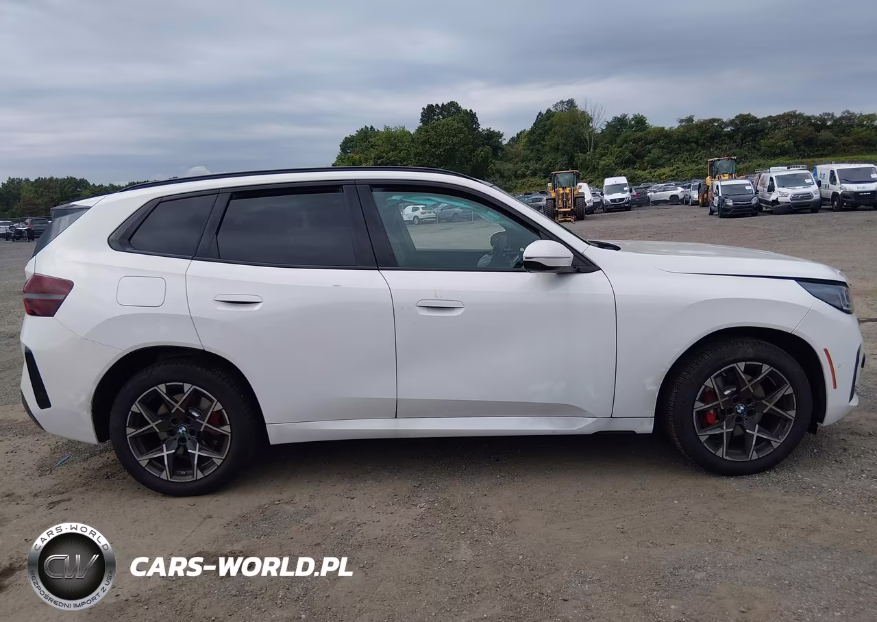2026 BMW X3 30 xDrive VIN:5UX53GP03T9376136 - 13