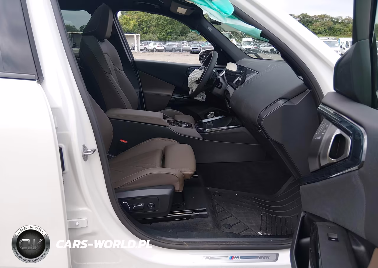 2026 BMW X3 30 xDrive VIN:5UX53GP03T9376136 - 5