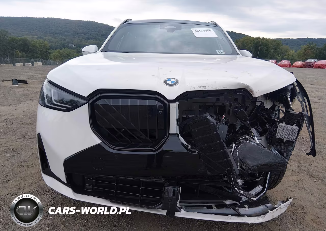 2026 BMW X3 30 xDrive VIN:5UX53GP03T9376136 - 6