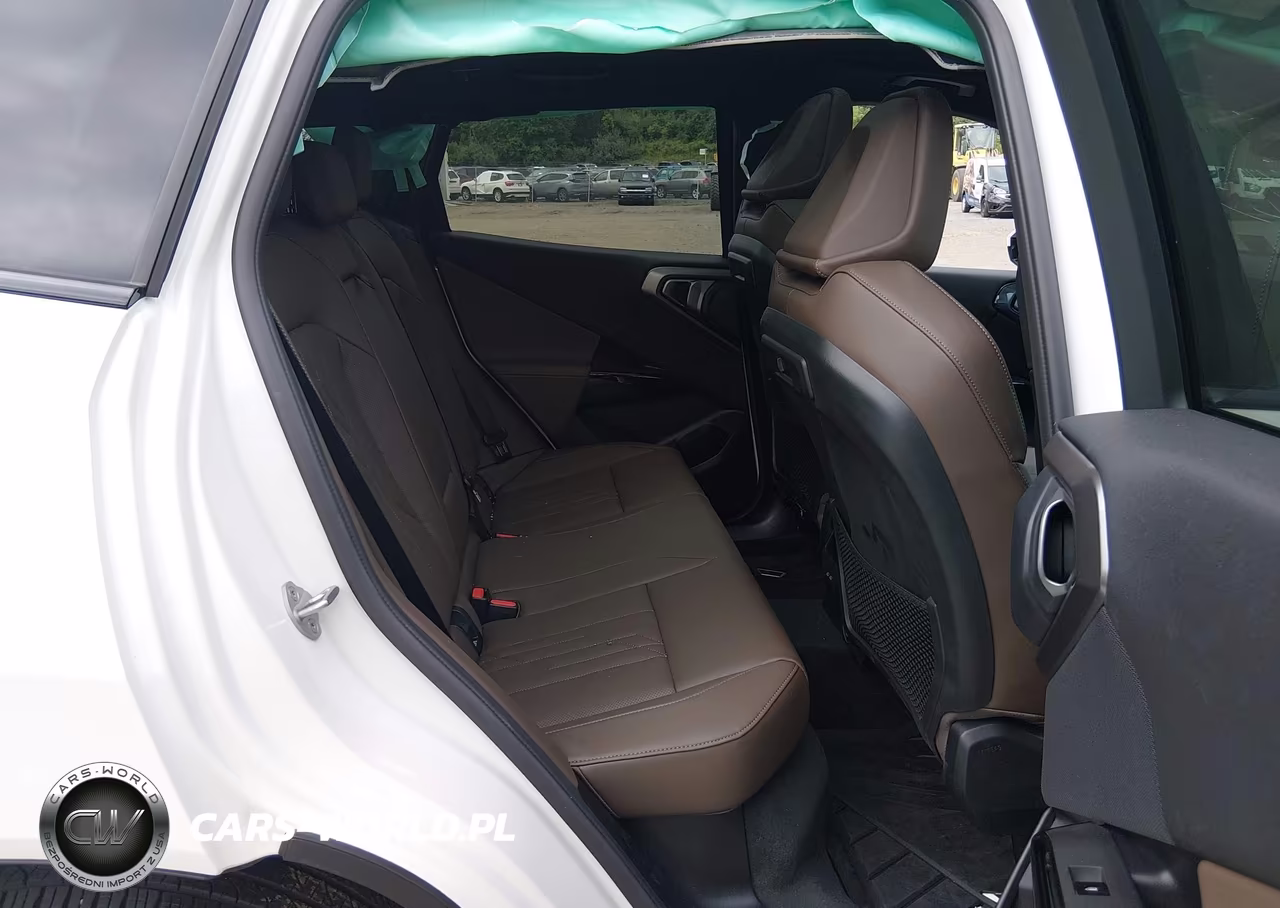 2026 BMW X3 30 xDrive VIN:5UX53GP03T9376136 - 8