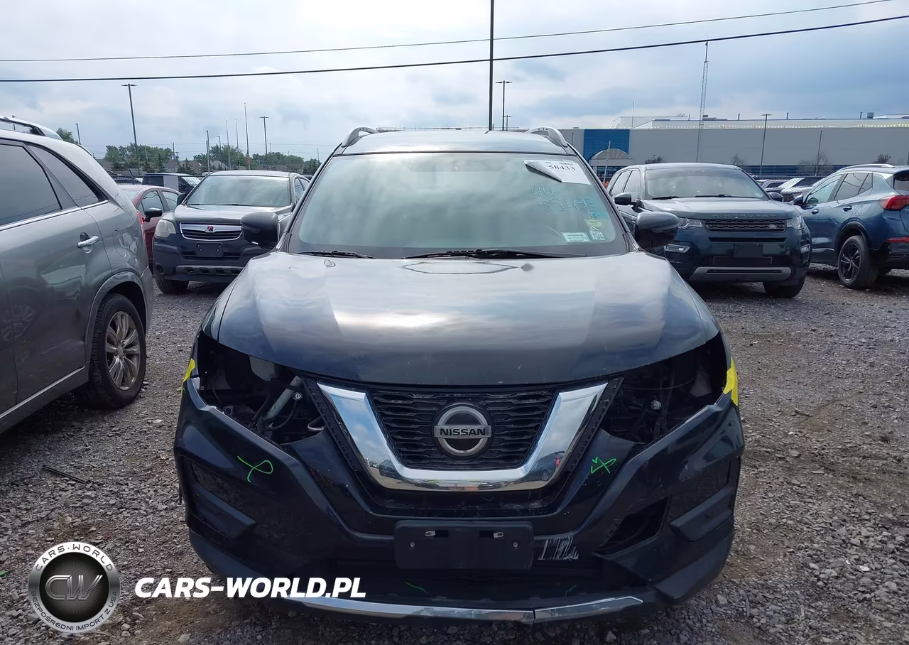 2018 Nissan Rogue Sv VIN:5N1AT2MV3JC768354 - 13