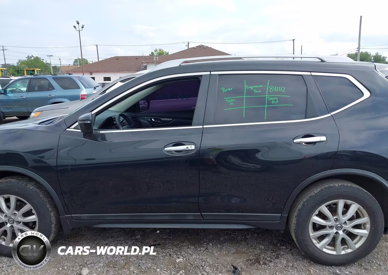 2018 Nissan Rogue Sv VIN:5N1AT2MV3JC768354 - 15