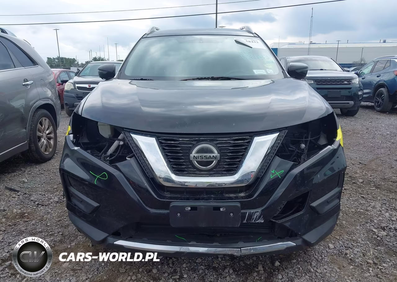 2018 Nissan Rogue Sv VIN:5N1AT2MV3JC768354 - 18