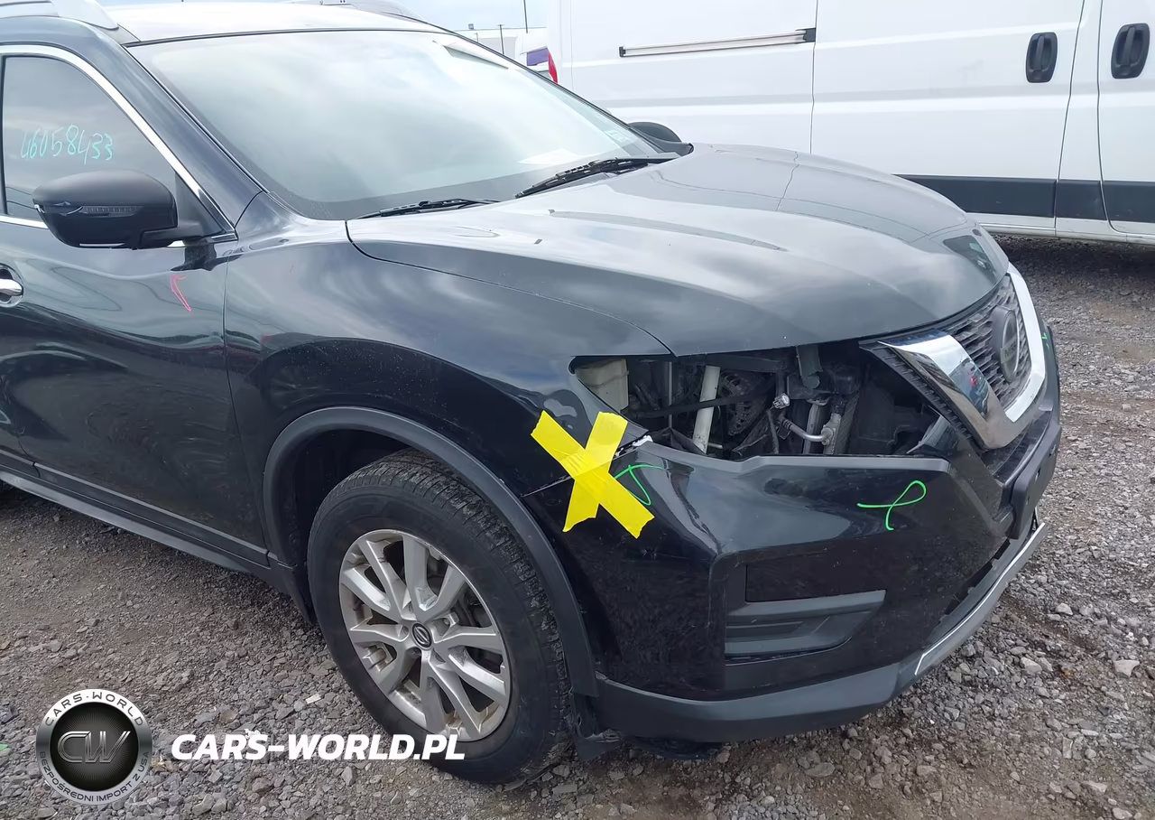 2018 Nissan Rogue Sv VIN:5N1AT2MV3JC768354 - 19