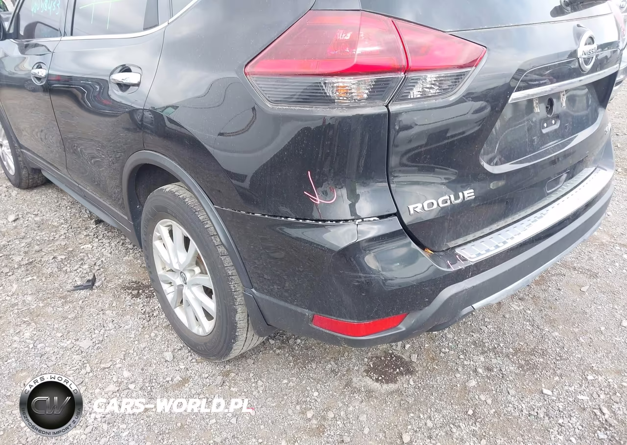 2018 Nissan Rogue Sv VIN:5N1AT2MV3JC768354 - 20