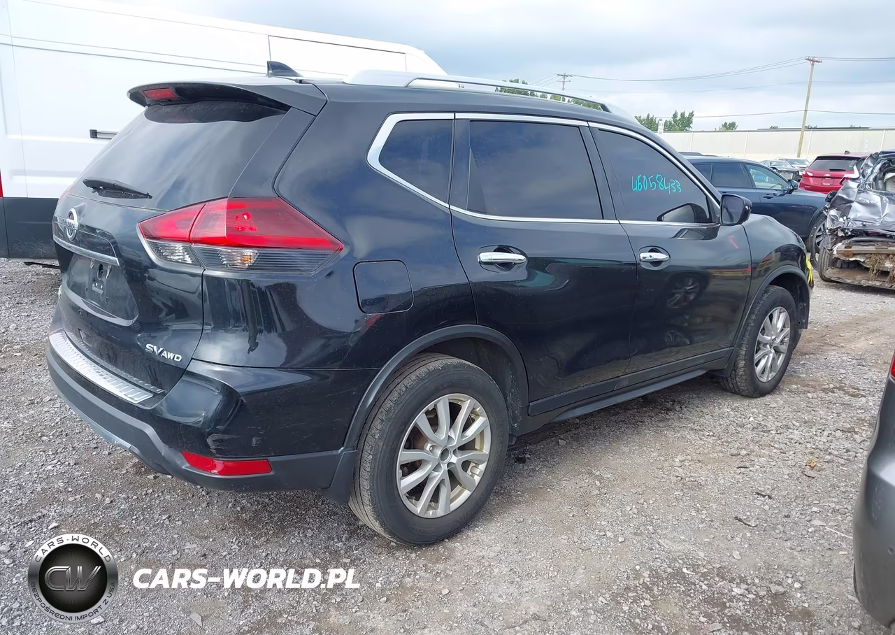 2018 Nissan Rogue Sv VIN:5N1AT2MV3JC768354 - 4