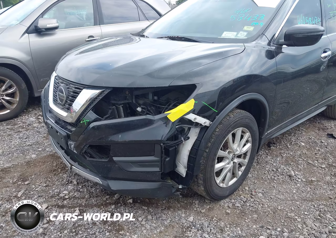 2018 Nissan Rogue Sv VIN:5N1AT2MV3JC768354 - 6