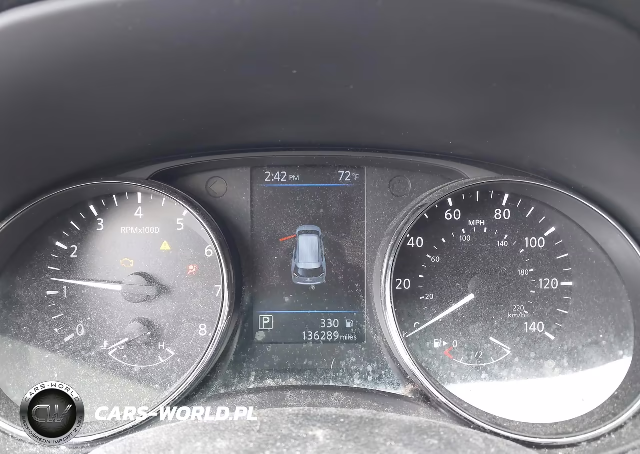 2018 Nissan Rogue Sv VIN:5N1AT2MV3JC768354 - 7