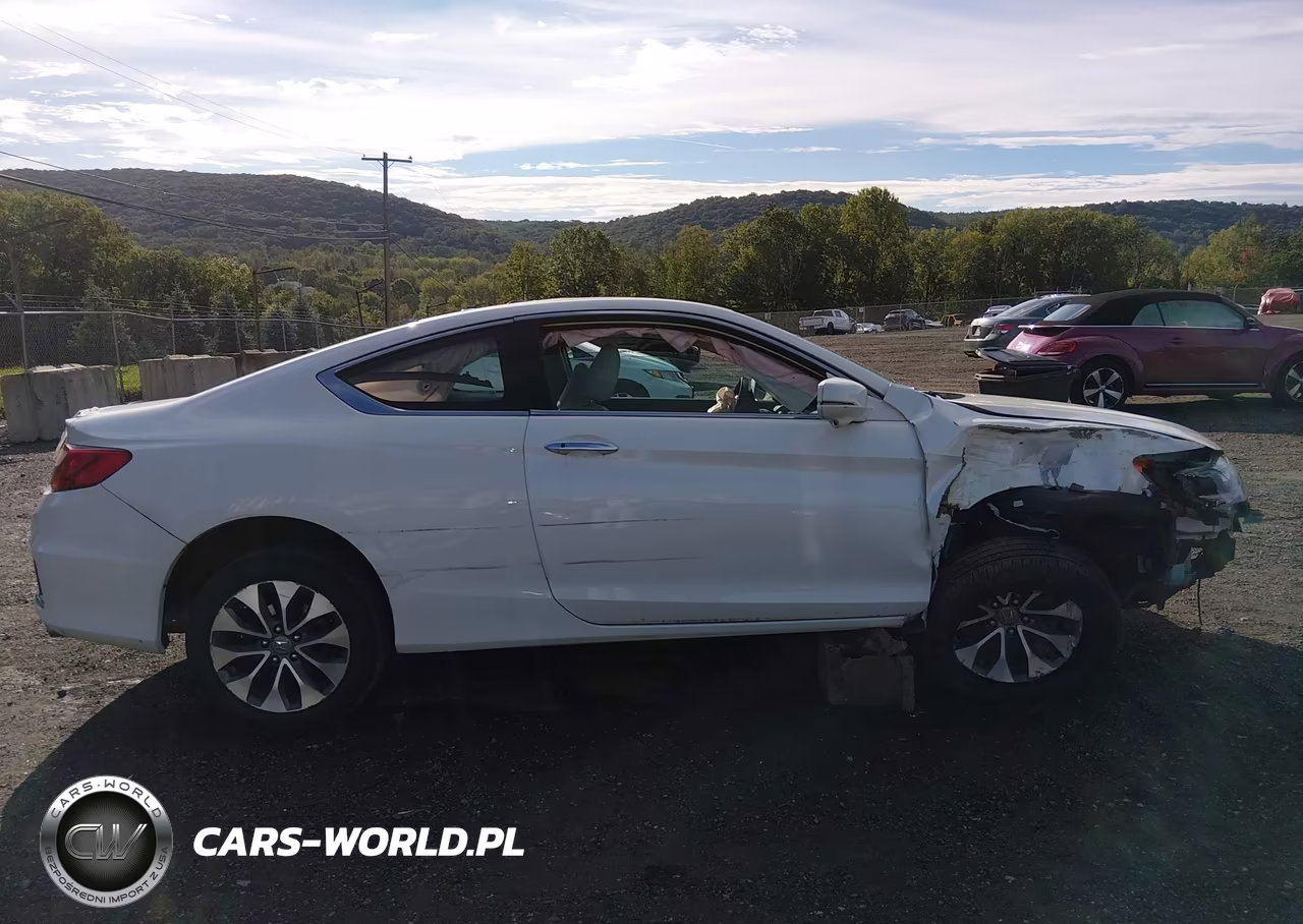 2013 Honda Accord Ex-L VIN:1HGCT1B85DA004480 - 13