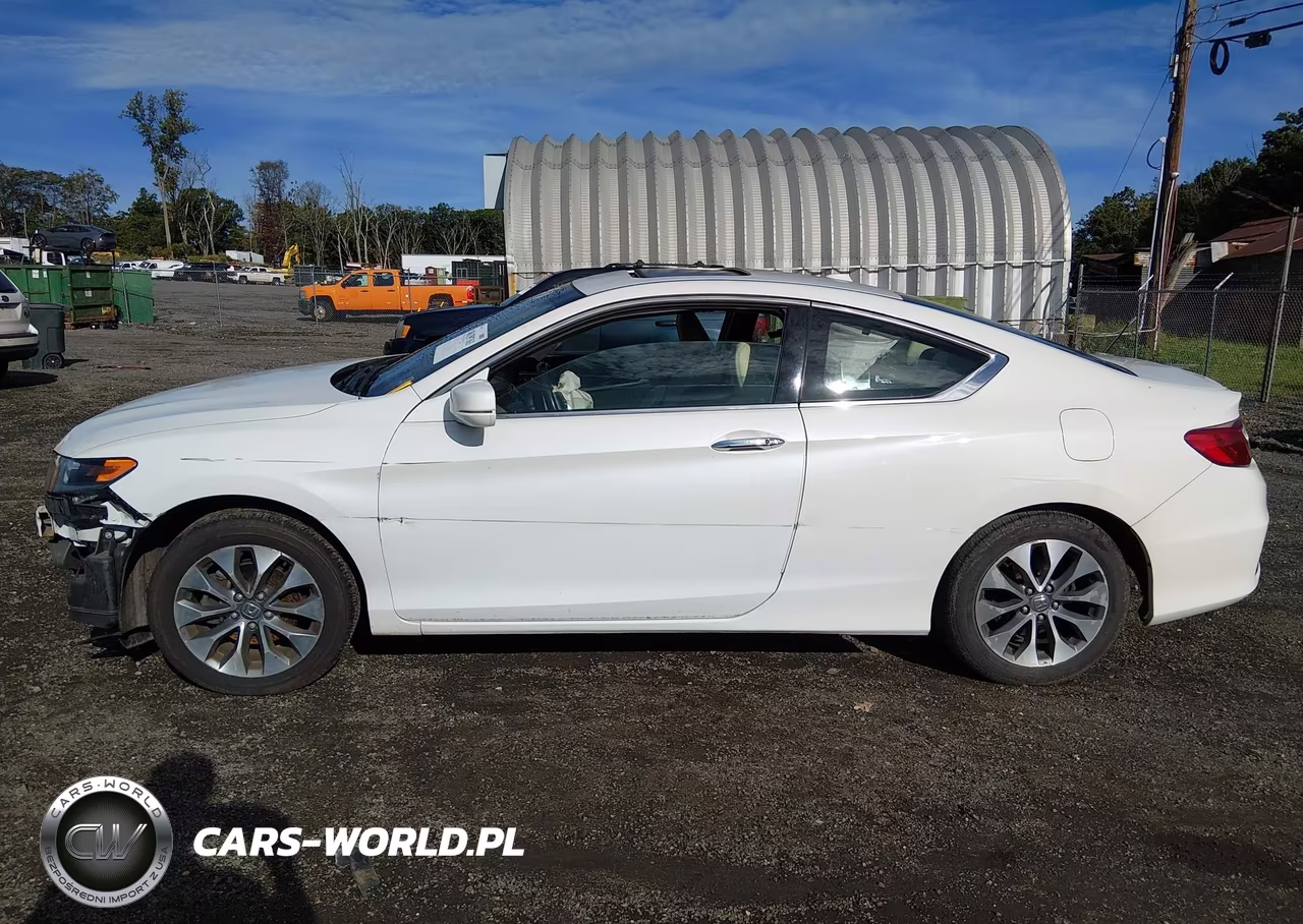2013 Honda Accord Ex-L VIN:1HGCT1B85DA004480 - 14